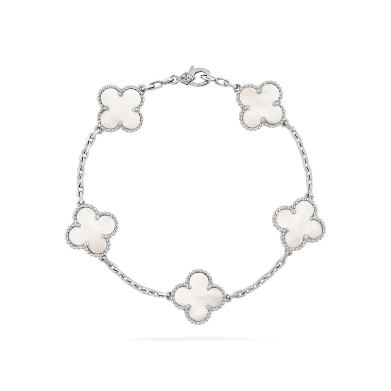 Clover Bracelet - Luck on your wrist🍀✨