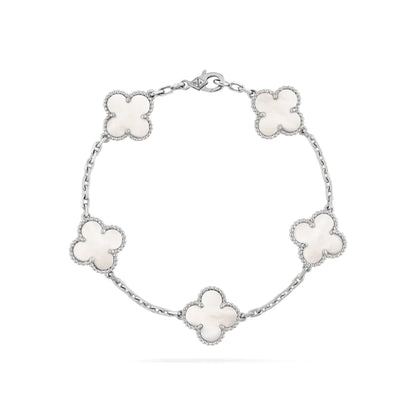 Clover Bracelet - Luck on your wrist🍀✨