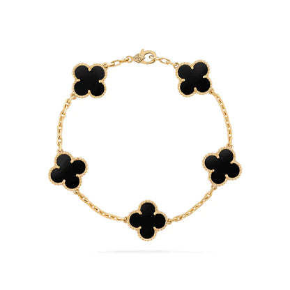 Clover Bracelet - Luck on your wrist🍀✨