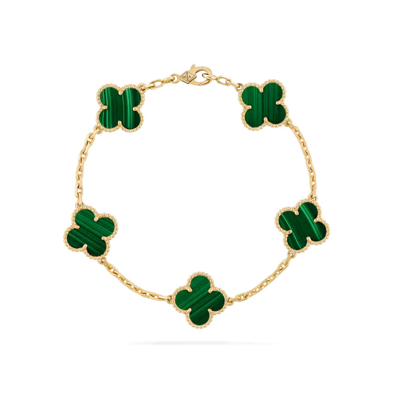 Clover Bracelet - Luck on your wrist🍀✨