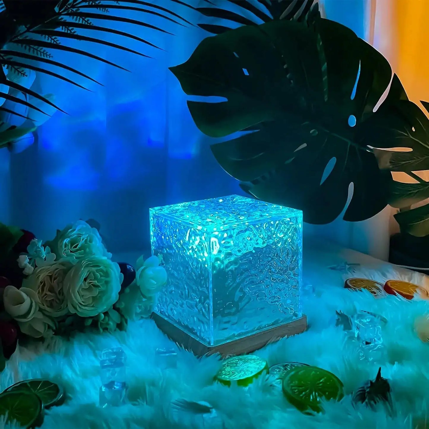 DiamondGlow - Sparkling LED Lamp™🌈