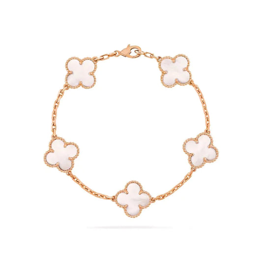 Clover Bracelet - Luck on your wrist🍀✨